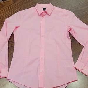 COPY - Pink H&M dress shirt
